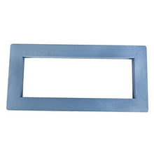 CMP Wide Mouth Vinyl Pool Skimmer Faceplate Cover Dark Blue | 25541-069-020