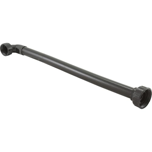 Waterway Plastics 550-1821 19" Sand Filter PVC Flex Hose Assembly | 550-1821