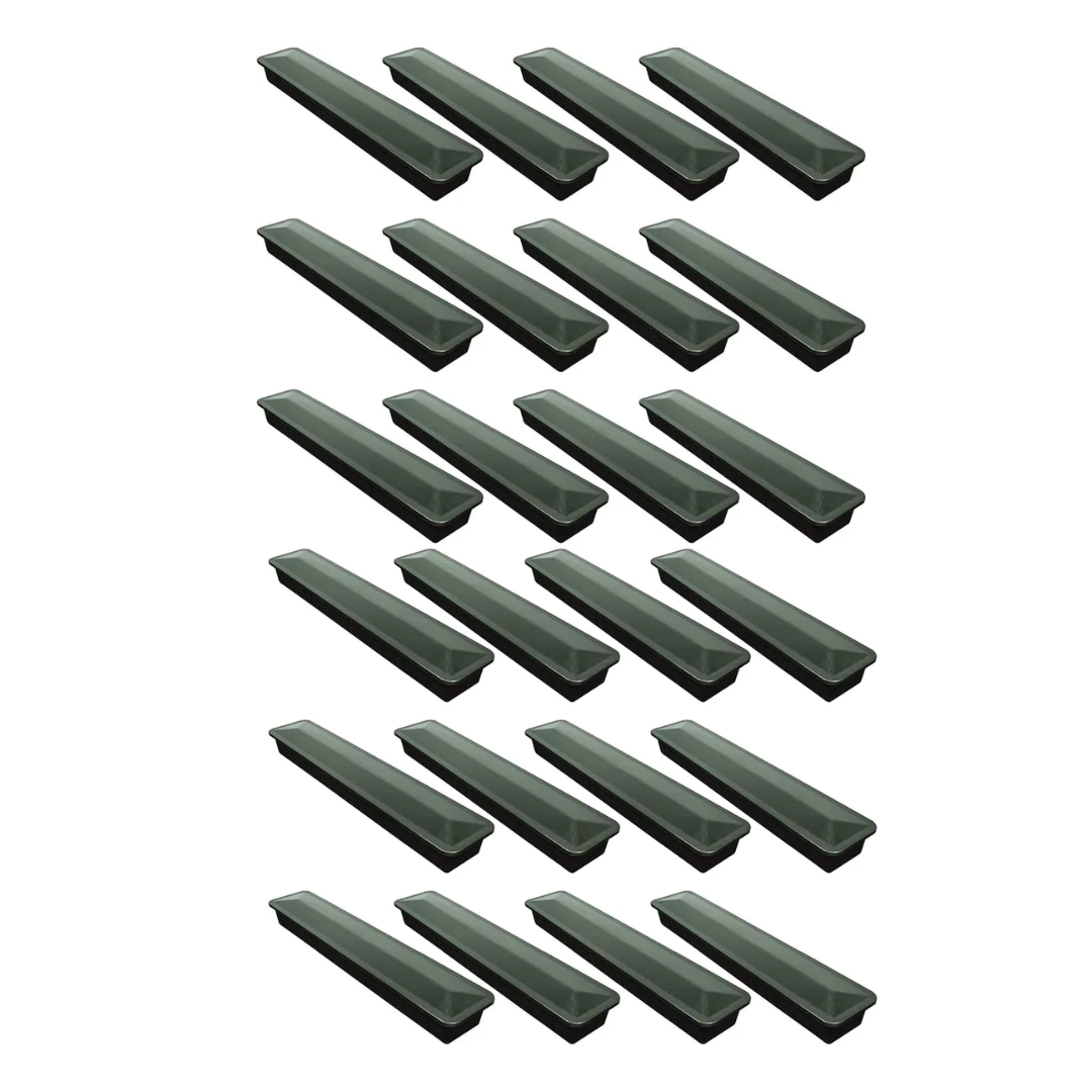 Poolzilla Water Weighted Blocks for In-Ground Pool Covers