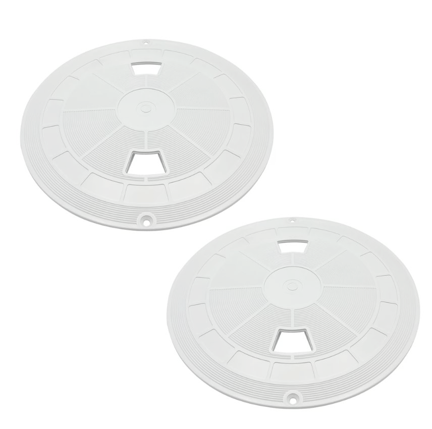 Poolzilla 9-3/4'' Skimmer Lid, Compatible with Hayward SPX1070C, SP1070, SP1071, and SP10712S