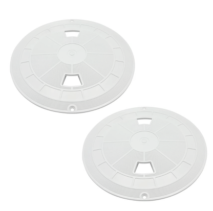 Poolzilla 9-3/4'' Skimmer Lid, Compatible with Hayward SPX1070C, SP1070, SP1071, and SP10712S