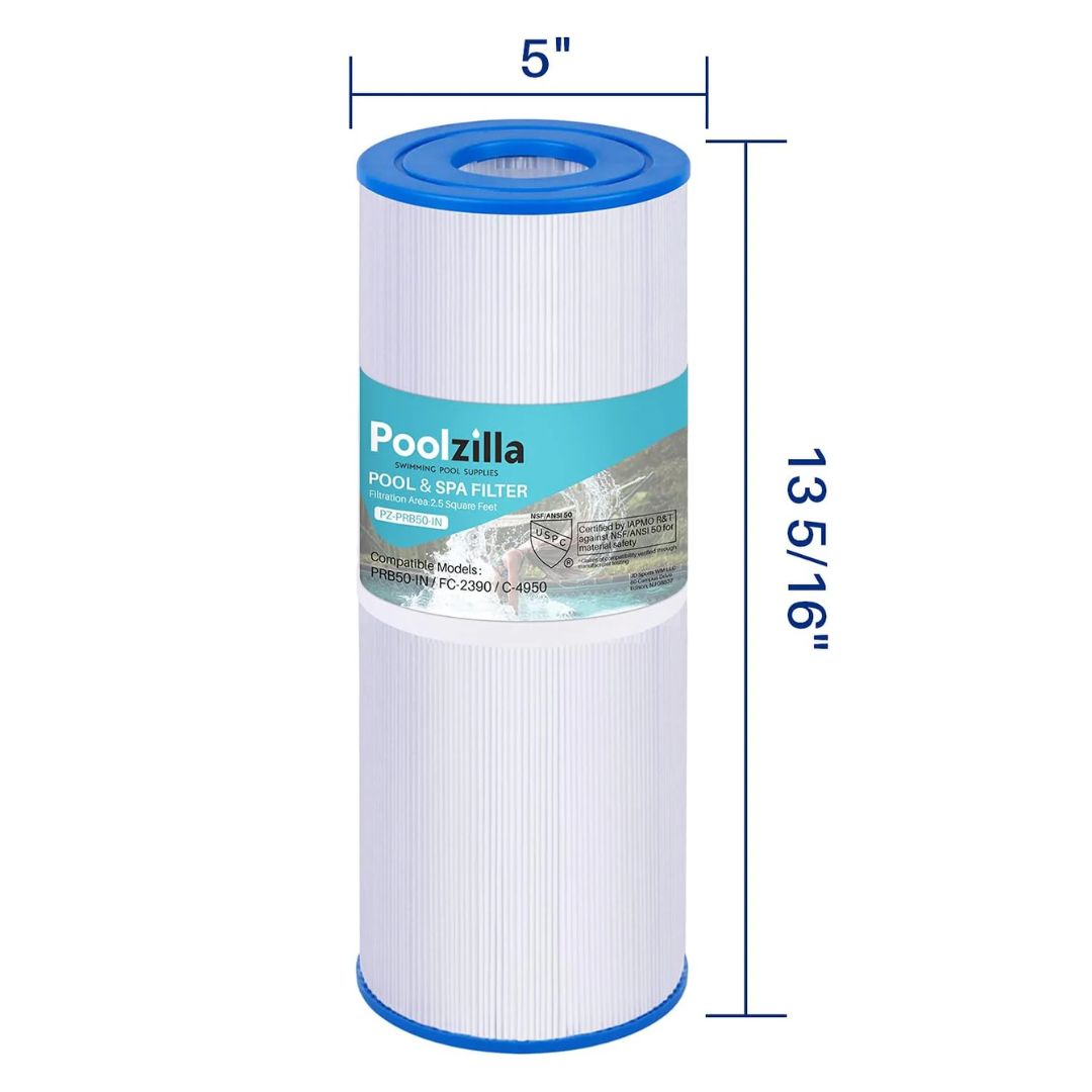 Spa Filter Cartridge for SD-00201 - Replaces SD-00455, Aladdin 15002