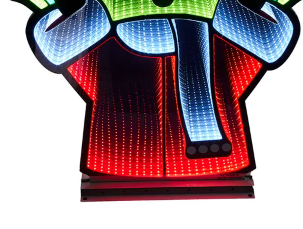 Kurt S. Adler 35.4“ Star Wars™ Grogu Outdoor Infinity Light