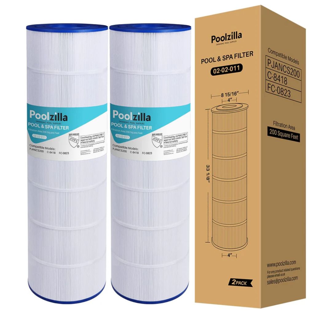 Pool Filter Cartridge for Jandy CS200 - Replaces Aladdin 35002, 17-175-3628