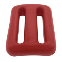 Poolzilla Diving Weight 1.1L B(1/2 Kg) for Scuba Diving, Lead Belt Weight (Red, Blue, or Black)