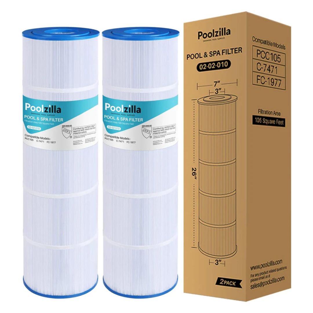 Pool Filter Cartridge for CCP420 - Replaces Filbur FC-1977, 160301