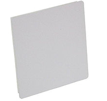 Simpool Standard Skimmer Plug, Compatible with Hayward SP1090, 1091LX, Square, Aboveground | AGSD-H