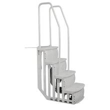 Main Access iStep 26" Drop-in Step w/ Dual Handrails | 200601T