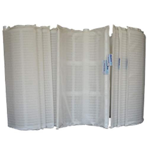Pleatco PFS1836 Cartridge/Grid Replacement for American, Hayward, Pac-Fab 7 Full and 1 Half/Universal Grid Set
