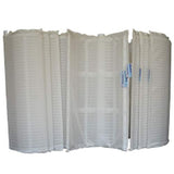 Pleatco PFS1836 Cartridge/Grid Replacement for American, Hayward, Pac-Fab 7 Full and 1 Half/Universal Grid Set