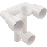 Gunite Jet, 3 Jet Manf, Str Body 7.25" (Short)
