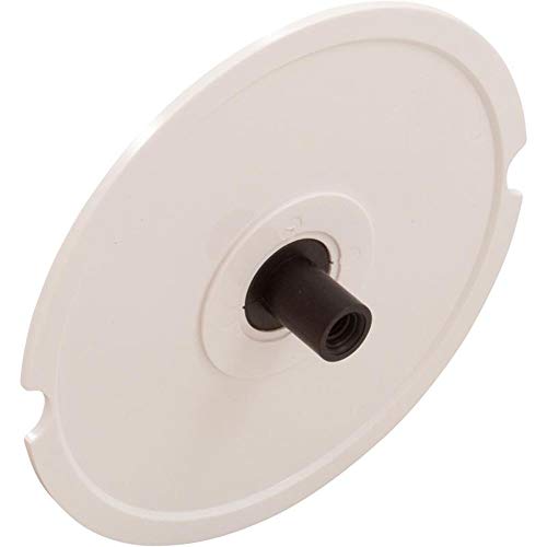 Custom Molded CMP 25563-660-400 Pool Cleaner Axle Sand/Gravel Guard - White