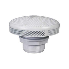 CMP Custom Molded Gunite Spa Suction 6in. 2in. Slip 190 GPM ANSI Ok White 25215-000-000
