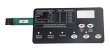 Pentair Switch Membrane Replacement Mt | 472610Z