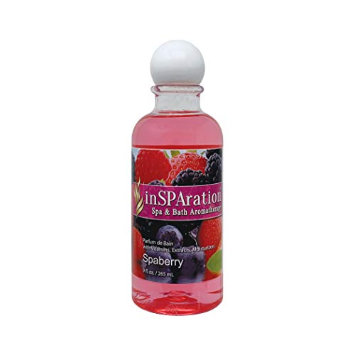 Aura 7333 Spa Berry Fragrance Scent, 9-Ounce