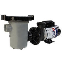 Waterway 1 Hp Hi-Flo Dual-Speed Pump - Above Ground Pump - 115V 1 � Intake/Discharge, 3' Nema Power Cord | SD-10-2-N