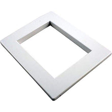 Custom Molded Products CMP 25540-000-020, INC - Skimmer FACEPLATE Cover,Standard,White