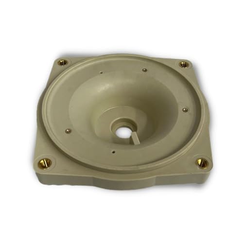 Pentair SuperFlo VS Pump Seal Plate, Almond | 356071Z