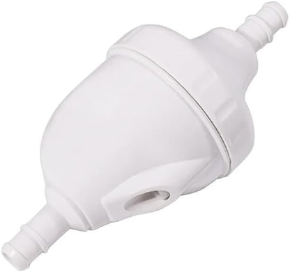 Poolzilla Back-Up Valve Replacement Kit, Compatible with Zodiac G52, and Polaris Zodiac Pool Cleaner Models, 3900 Sport, Vac-Sweep 280 and 380, 280 TankTrax, 180, 280, 380, 480 PRO