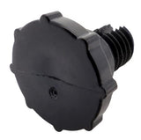 Pentair Filter Drain/Vent Valve, Black | R172224X