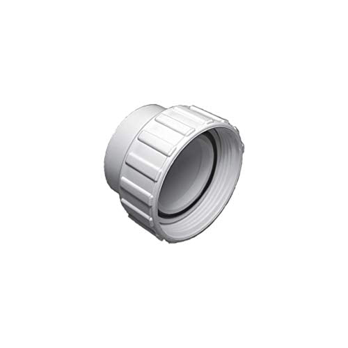 Waterway 2" Union Nut w/ 2" S Tailpiece | 400-5570