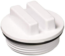 Custom Molded Products Drain Plug, Hayward/Pentair, with O-Ring, Generic
