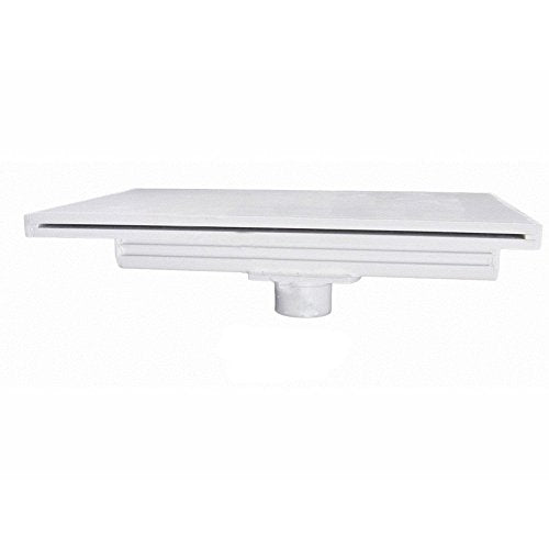 Custom 25576-330-000 6" Lip - White 3