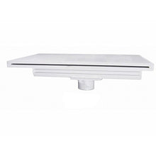 Custom 25576-330-000 6" Lip - White 3