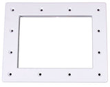 Custom Molded Products Skimmer Faceplate, CMP In-Ground, Gray