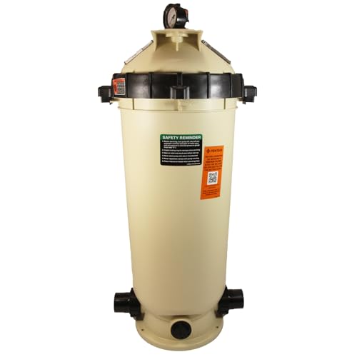 Pentair Clean & Clear 100 sq ft Cartridge Filter | EC-160316