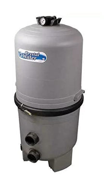 Waterway Plastics Waterway 570-0048-07 Crystal Water D.E. Pool Filter, 48 Square feet