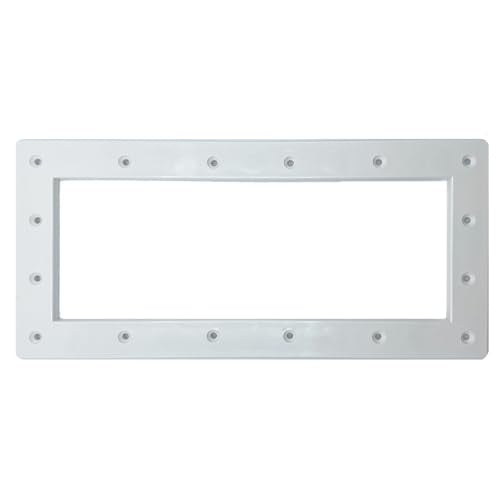 Poolzilla Wide-Mouth Skimmer Face Plate - Compatible with Hayward Automatic Skimmers SP1085, SP1077