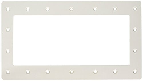 Waterway 519-4110 Wide Mouth Mounting Plate, White