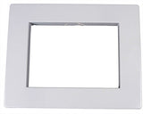 Custom Molded 25540-001-020 Skimmer Face Plate Cover Grey