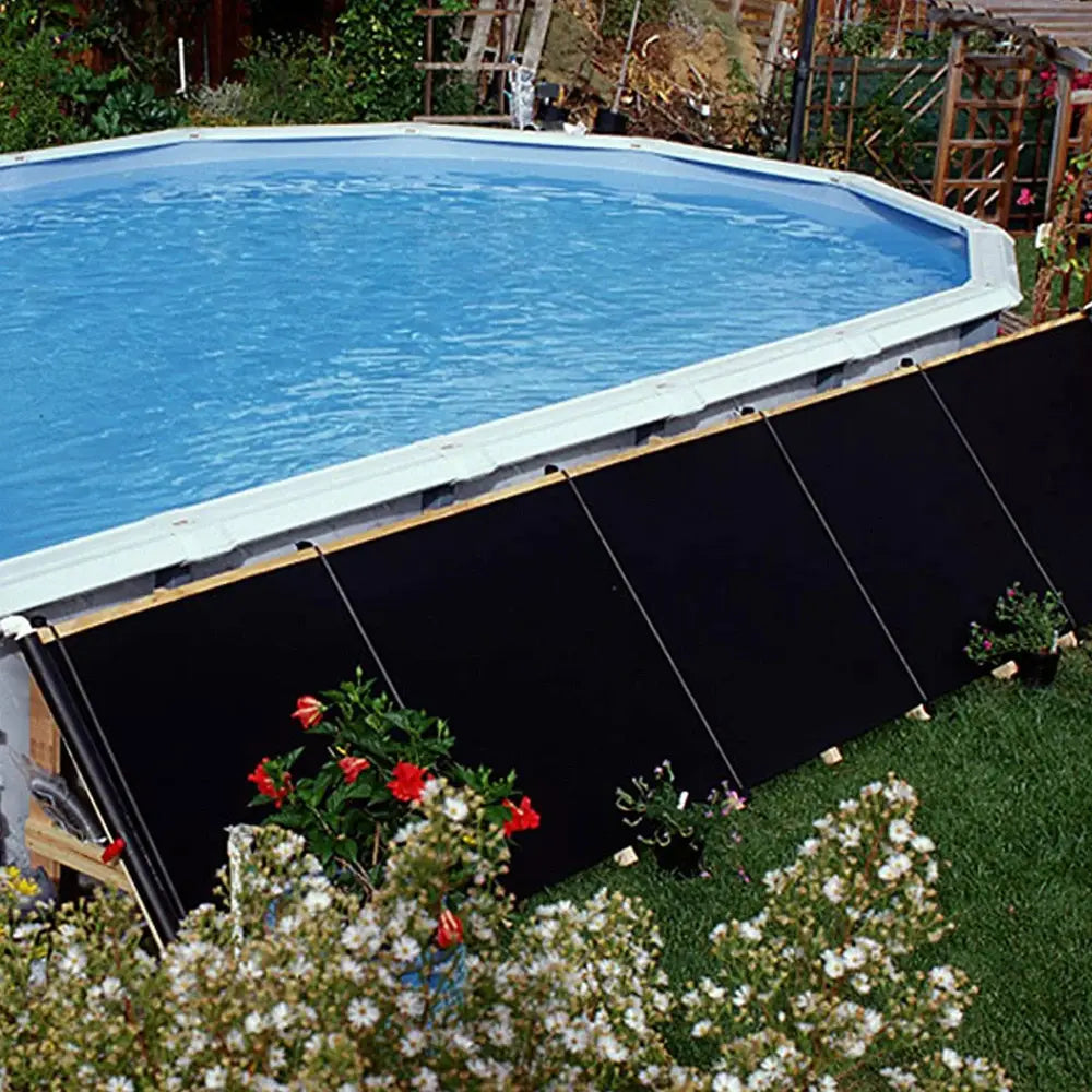 FAFCO Solar Bear Above Ground Pool Solar Heat System