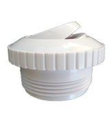 Pool and Spa Eyeball Sp1419a Jet 1.5" Threaded to Slotted Open White Adjustable