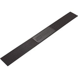 S.R. Smith Top Insert for Elite Ladder Tread, Black