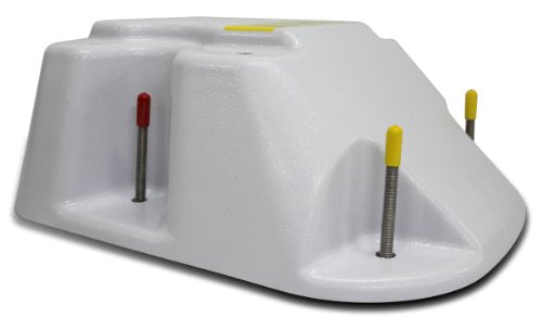 S.R. Smith 69-209-62 Salt Dive Replacement Stand, White