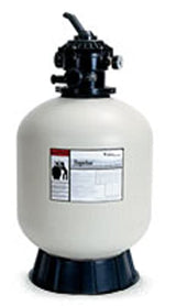 Pentair Tagelus TA100D 4.9 sq ft Filter Top Mount | EC-145240