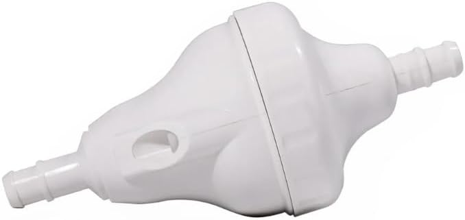 Poolzilla Back-Up Valve Replacement Kit, Compatible with Zodiac G52, and Polaris Zodiac Pool Cleaner Models, 3900 Sport, Vac-Sweep 280 and 380, 280 TankTrax, 180, 280, 380, 480 PRO