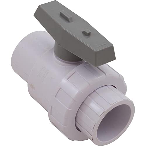 Custom Molded Products CMP Ball Valve (2In S, with Union, No NSF) 25802-210-000