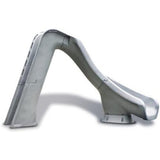 S.R. Smith 670-209-58224 Typhoon Left Curve Pool Slide, Gray Granite