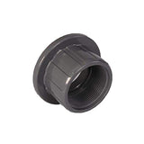 Hayward 4" PVC Metric Threaded End Connector | ECX14TBS