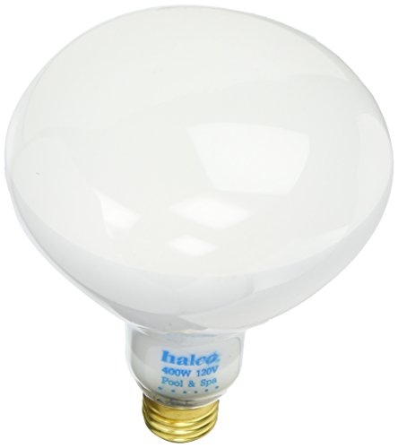 Halco Incandescent Light Bulb 400W 120V | 104038