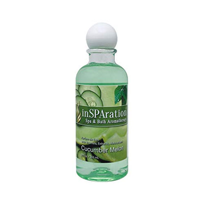 InSPAration Spa Fragrance | 9 oz - Cucumber Melon - 203X