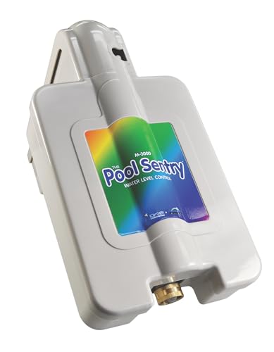 New Rola-Chem Pool Sentry M-3000 Automatic Pool Filler - Automatic Water Leveler for Swimming Pools and Ponds