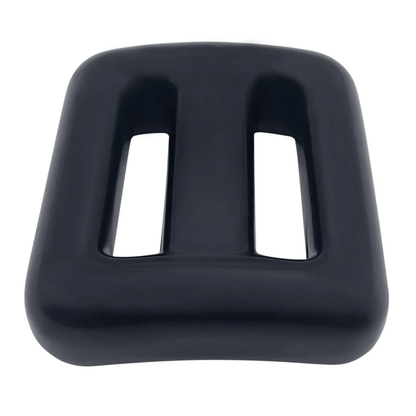 Poolzilla Diving Weight 1.1L B(1/2 Kg) for Scuba Diving, Lead Belt Weight (Red, Blue, or Black)