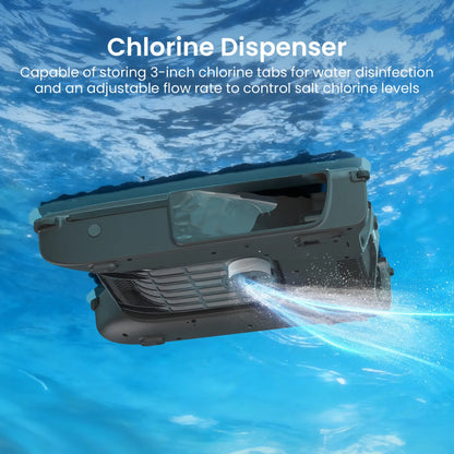 Aiper EcoSurfer P1 Cordless Robotic Pool Skimmer