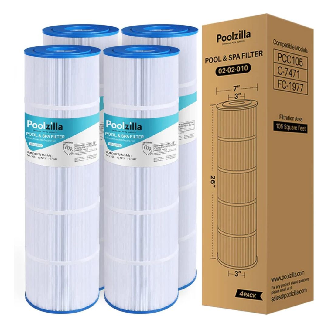 Pool Filter Cartridge for CCP420 - Replaces Filbur FC-1977, 160301
