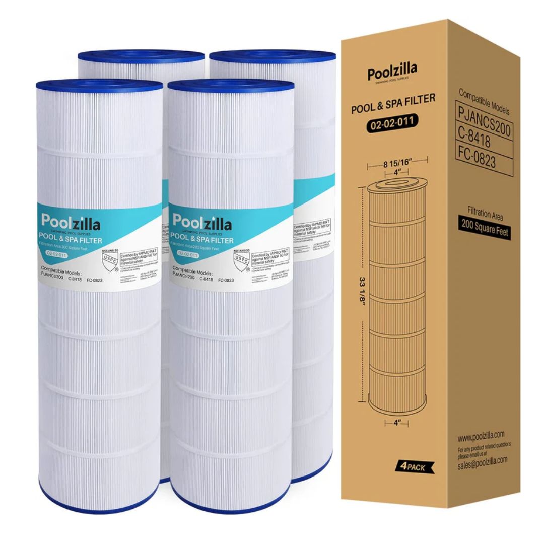 Pool Filter Cartridge for Jandy CS200 - Replaces Aladdin 35002, 17-175-3628